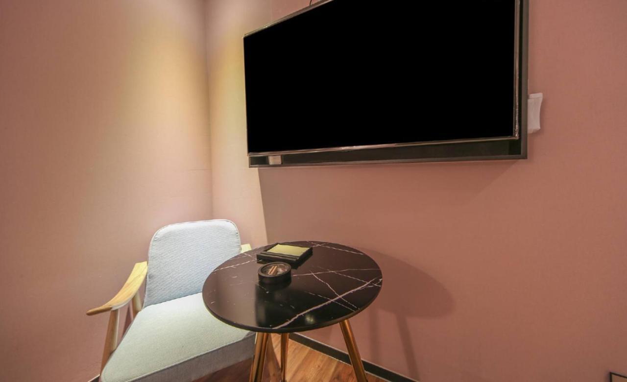 Hotel French Code Myeongji Busan Luaran gambar