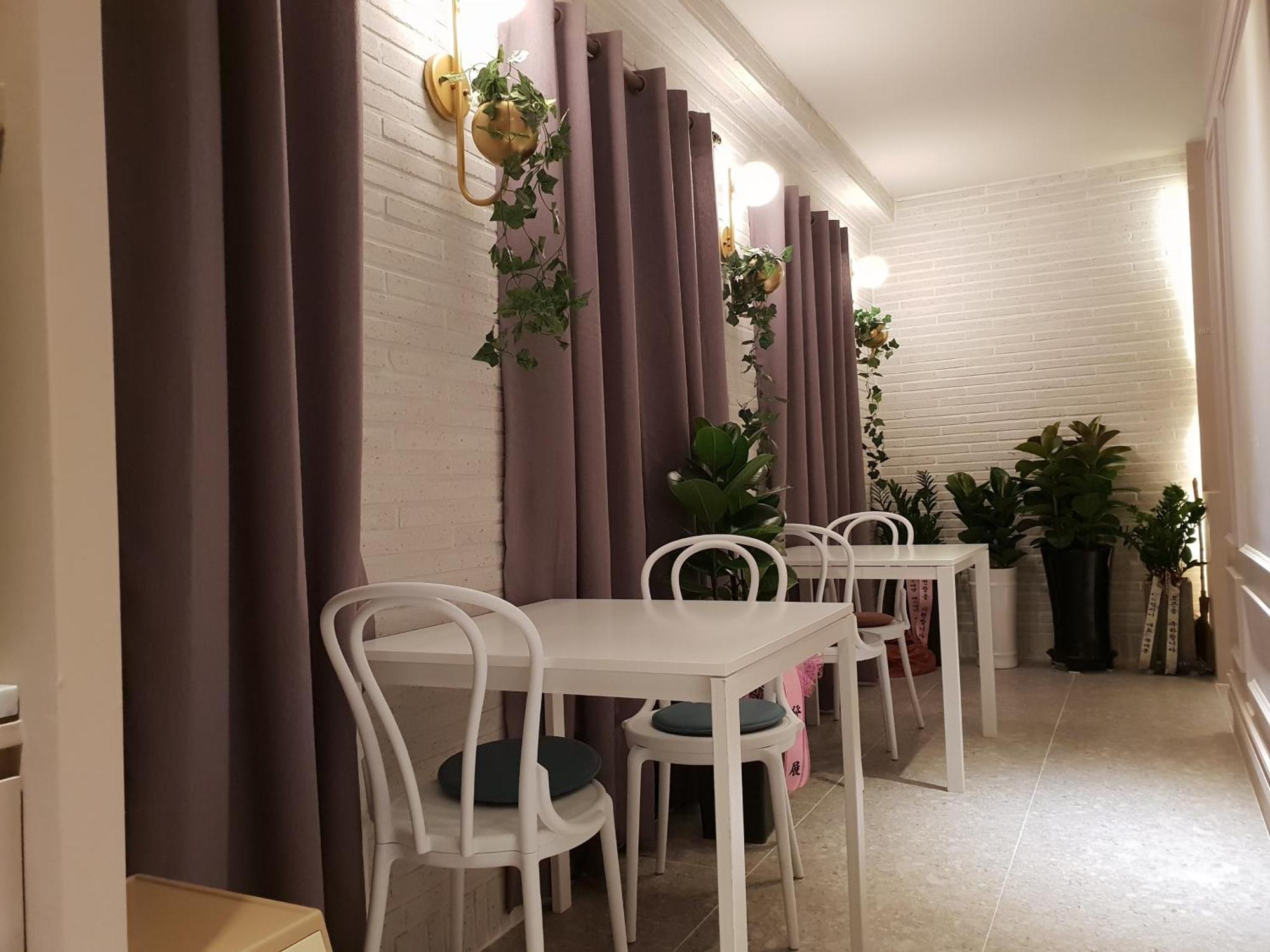 Hotel French Code Myeongji Busan Luaran gambar