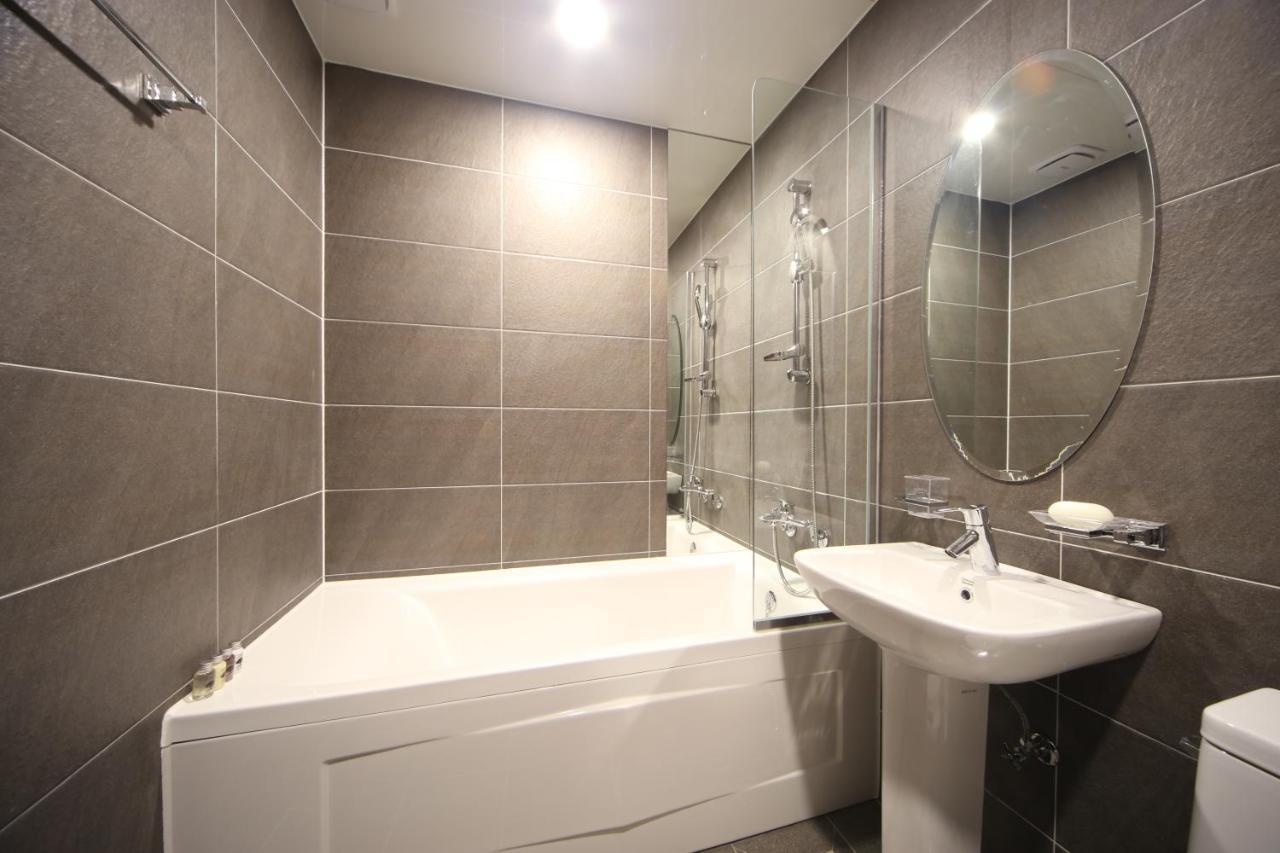 Hotel French Code Myeongji Busan Luaran gambar