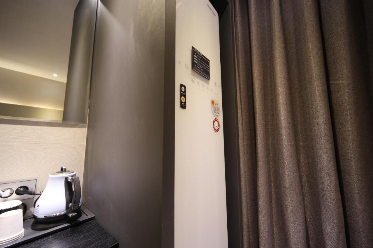 Hotel French Code Myeongji Busan Luaran gambar