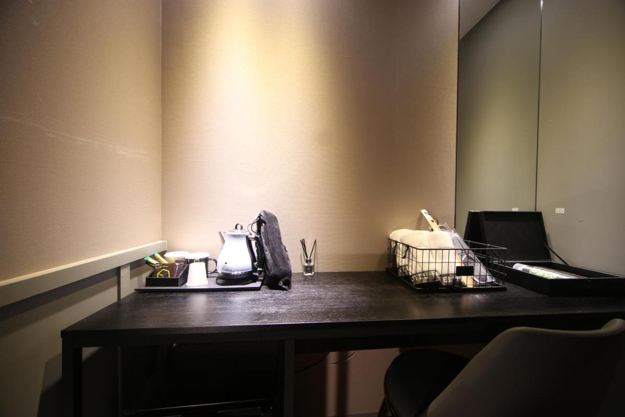 Hotel French Code Myeongji Busan Luaran gambar