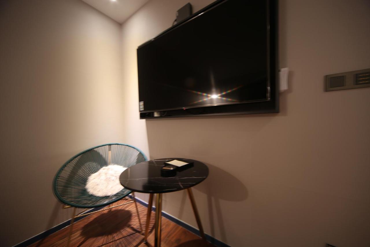 Hotel French Code Myeongji Busan Luaran gambar