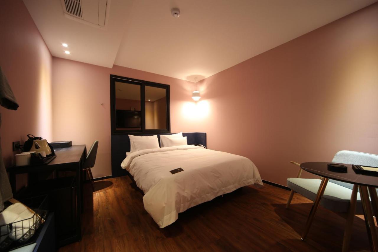 Hotel French Code Myeongji Busan Luaran gambar