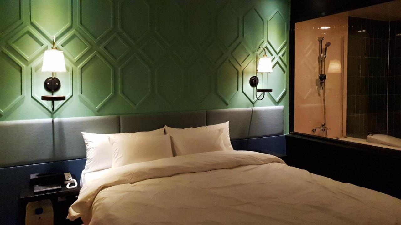 Hotel French Code Myeongji Busan Luaran gambar