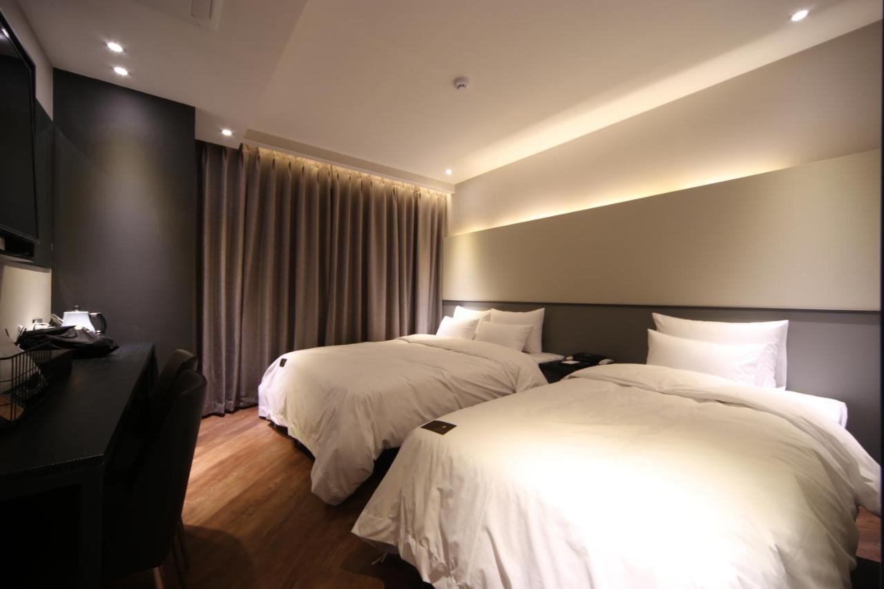 Hotel French Code Myeongji Busan Luaran gambar