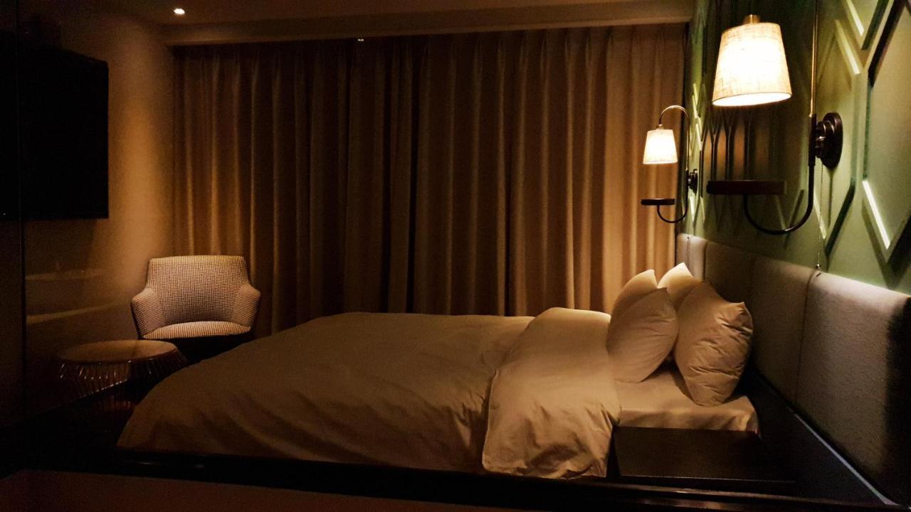 Hotel French Code Myeongji Busan Luaran gambar