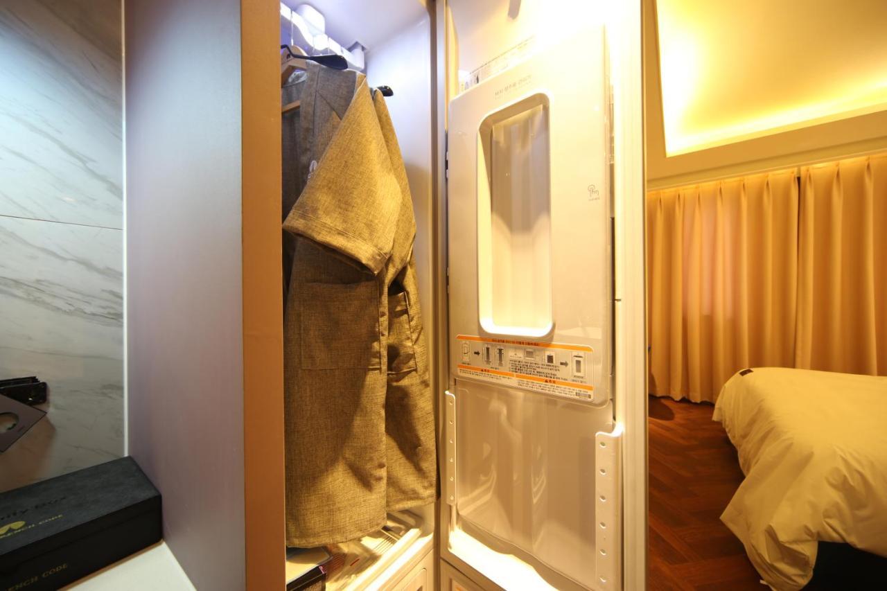 Hotel French Code Myeongji Busan Luaran gambar