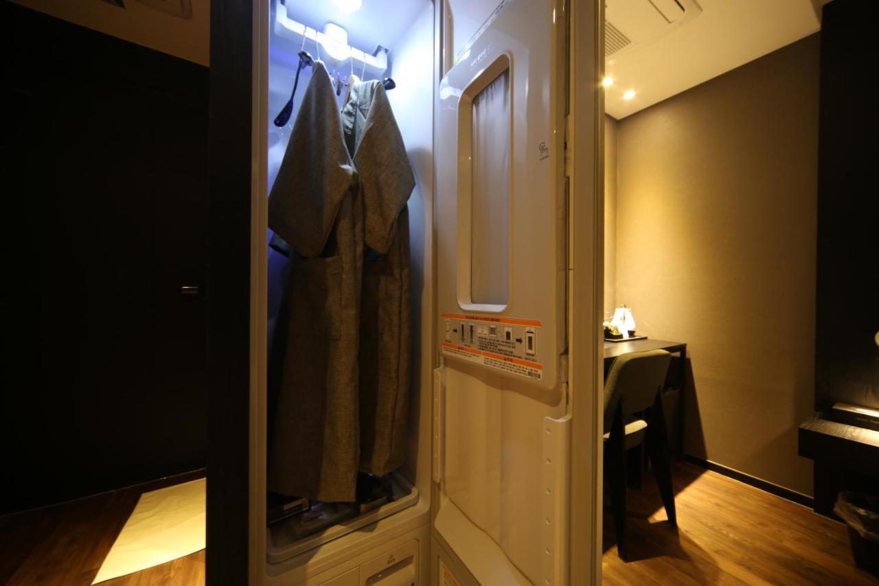 Hotel French Code Myeongji Busan Luaran gambar