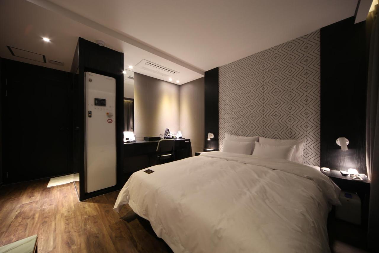 Hotel French Code Myeongji Busan Luaran gambar